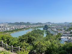 -叠彩山景区