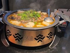 -探鱼·鲜青椒爽麻烤鱼(广州花都来又来店)