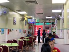 大堂-胜利茶餐室