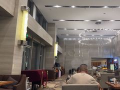 -厦门宝龙铂尔曼大酒店·海鲜自助餐厅