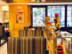 -潮庭港式茶餐厅·熊仔奶茶(同济广场店)