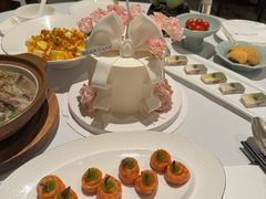 -丽轩中餐厅(广州丽思卡尔顿酒店)