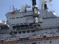 -泰达航母主题公园