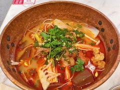 冒菜-成都你六姐·牛肉冒菜·麻辣香锅(长泰广场店)