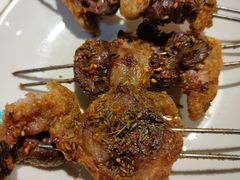 -玫瑰花园自助烤肉(顺义鑫海韵通店)