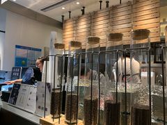 -喜茶(上海兴业太古汇店)