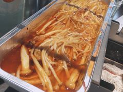 -很久以前羊肉串(昌里路三钢里店)