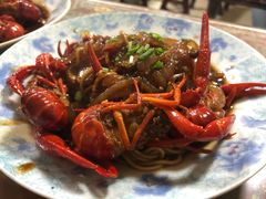 -许村蟹面(海宁许村大道店)