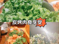 -韩景台烤肉(八大处店)