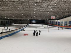 -绍兴启迪乔波冰雪世界