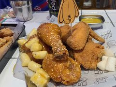 -BOPEYE·波派炸鸡(九霄天地店)