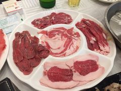 -常赢三兄弟·清真涮肉·清真炒菜(朝阳新城店)