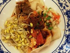 -陕味食族油泼面·小炒盖码面(双榆树店)