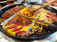 -安胖老火锅(两路口店)