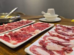 -牛必福潮汕牛肉火锅(油坊桥店)
