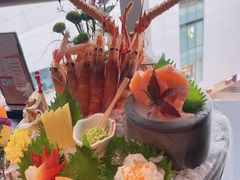 -花潮料理艺食馆(SM新生活广场店)