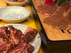 -犟牛家·榴莲烤肉(五棵松店)