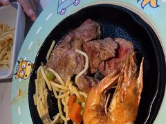 -豪客来牛排(雄峰城店)