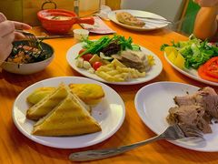 -So Lounge索兰至餐厅(蓝色港湾店)