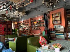 -三小姐咖啡店西餐下午茶(太平门直街店)
