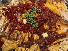 -烤匠麻辣烤鱼(万象城店)