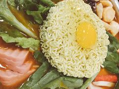 -喔爸韩国美食(慈溪银泰店)