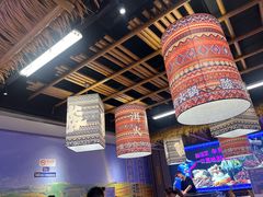 -洱火云南酸菜牛肉火锅(石景山当代商城店)