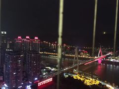 -Space君欧高空江景酒店(重庆解放碑云端之眼店)