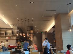 -步步高福朋喜来登·宜客乐西餐厅