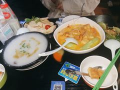 -绿柠食堂(北外滩店)