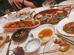 -龟兹KUCINA·新疆菜(前滩L+PLAZA店)