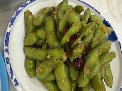 蒜香毛豆角-阿胖龙虾(罍街店)