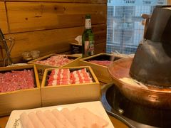 -古铜老院铜锅涮肉·清真(双井店)