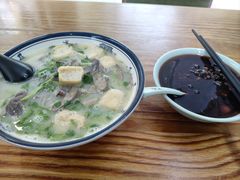 -鸭小妹鸭血粉丝(老门东店)