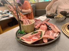 -花时·炭火烧肉(东百中心A馆店)