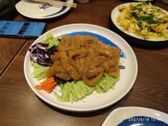 -满园烤鸭·春饼(太原街万达店)