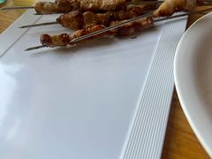 -天盛海鲜烧烤大排档·本地小海鲜·牟平腿穗子(幸福店)