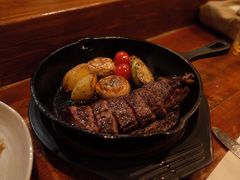 特选和牛腹心肉牛排-LIBERO(张虹路店)