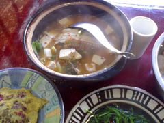 酸辣鱼-苍洱春饭店