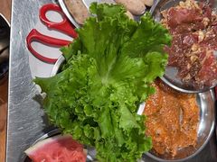 -英雄故事地摊烤肉(马驹桥店)