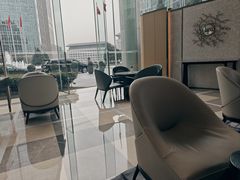 -茶源Fountain Lounge大堂吧·北京东方君悦大酒店