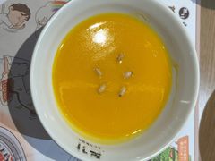 南瓜粥-本家韩国烤肉(青岛万象城店)