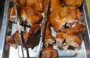 Big Brother Cheng's Signature Roast Chicken