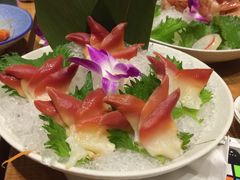 -大渔铁板烧(中山路八佰伴店)