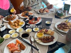 -东方红海鲜百汇(国际大厦店)