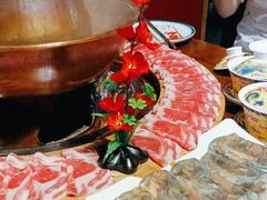 -津门老羊家·铜锅涮羊肉·烧烤(科技园店)