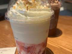 -星巴克(上海长宁来福士1F店)