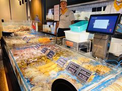 水产区-徐记海鲜(南油永新汇店)