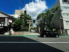 -难波八坂神社