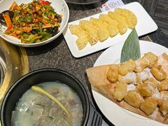 -正苑26年海鲜烤肉•牛尾汤汤饭(东港店)